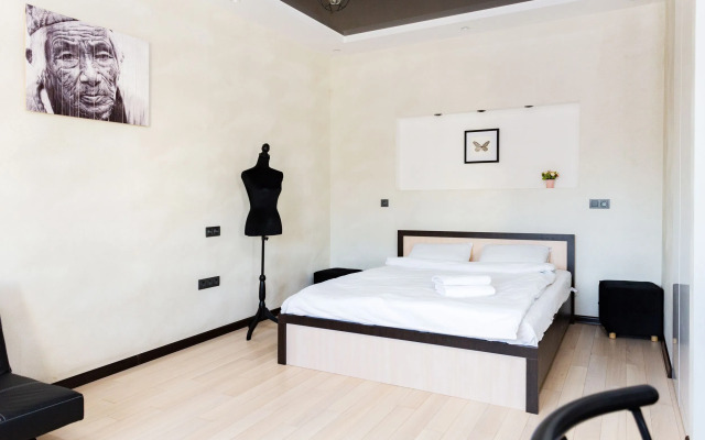 V Tsentre Minska S Vidom Na Tsum Apartments
