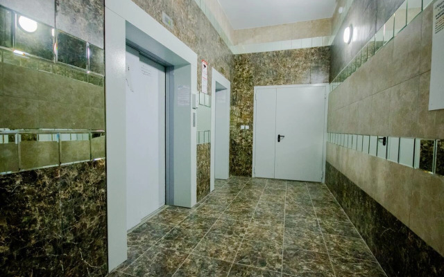 Апартаменты на улице Пархоменко 2A