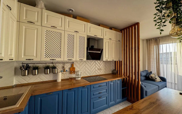 Taunkhaus Izumrudny Gorod Private house