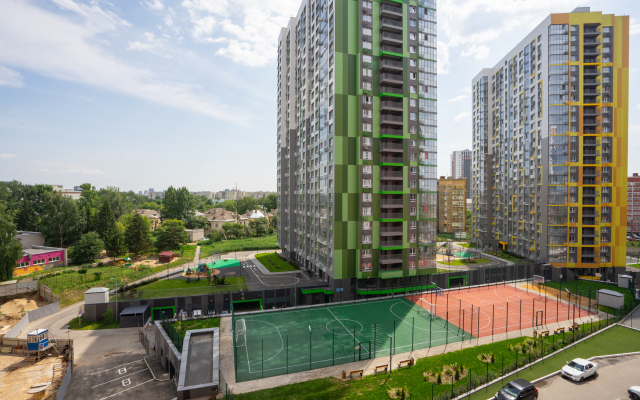 Ametyevo Syyuit Khoum Kazan  Homekazan Apartaments