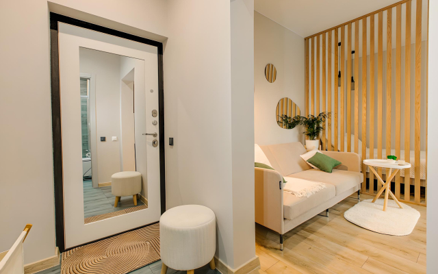 Zhk Metropol Flat