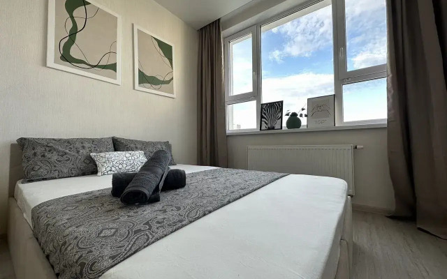 Апартаменты Уютные на Фрунзе 31