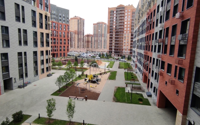 1-Kom Kvartira Rkb Flat