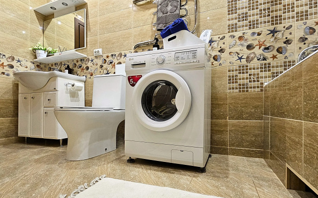 Dobry Dom Ryadom S Tsentrom Apartments