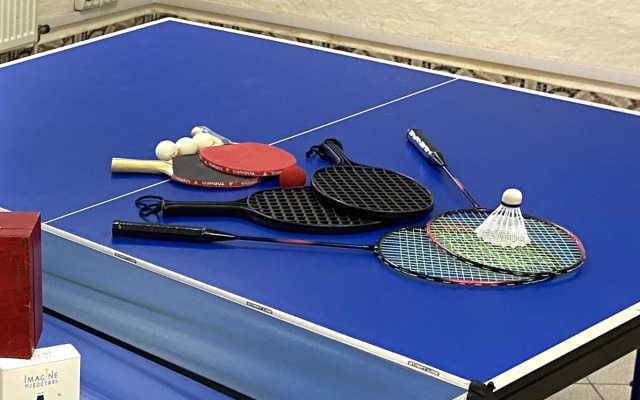 Гостиница Стромынка