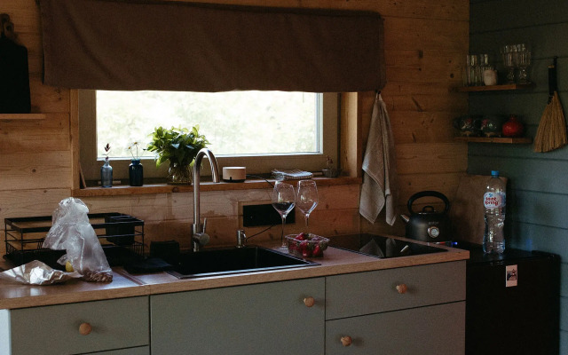Nebo. Zvezdy Guest House