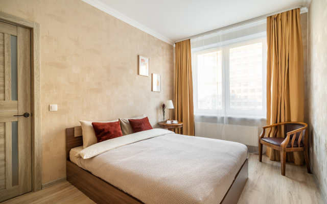 V Klassicheskom Stile Apartments