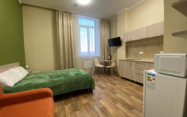 ParkSiti Na Partizana Zheleznyaka 40B Apartments