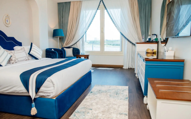 Отель Nile Transport Hotel
