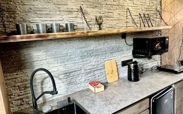 Barn Hause Glamping