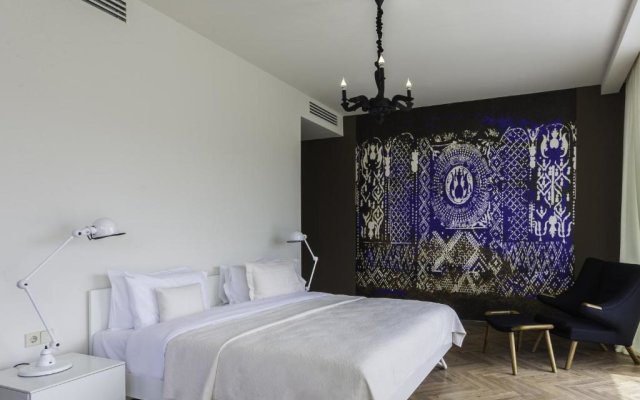 Отель Le Port Boutique Apart Hotel