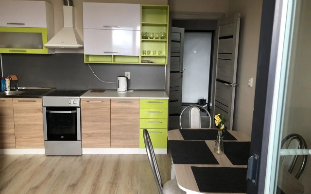 Апартаменты на 5-ой Подлесной 5