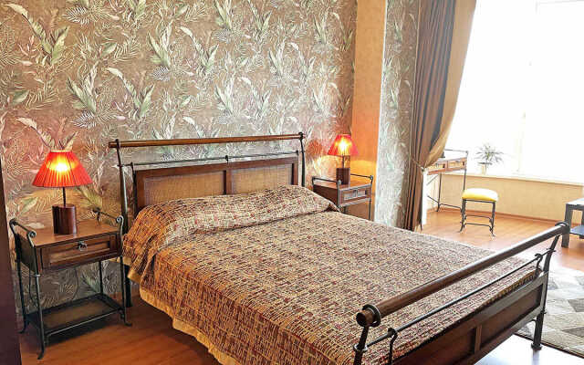 Afrikanskiy motiv Apartments