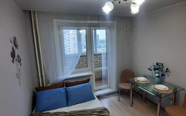 Квартира уютная студия в 10 мин от Аэропорта