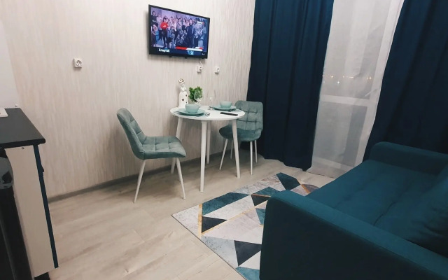 Квартира Евродвушка на Улице Улановой 7