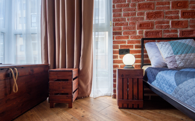 Апартаменты Стильная квартира