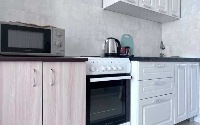 Квартира уютная, светлая с ремонтом