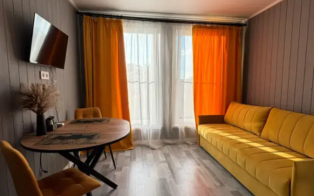 Частный дом Дом с сауной у леса