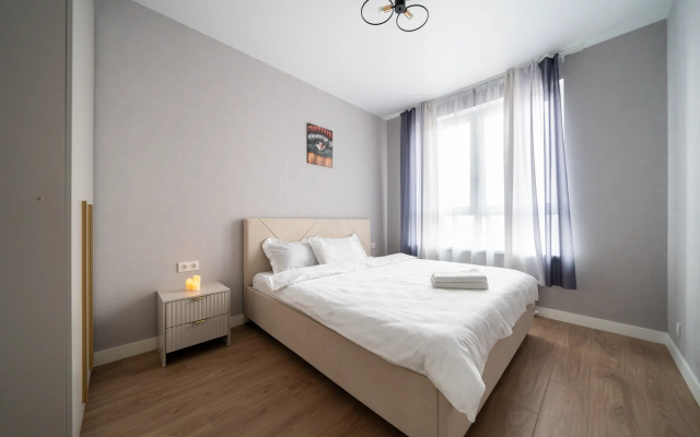 Апартаменты ApartLevis Заречье
