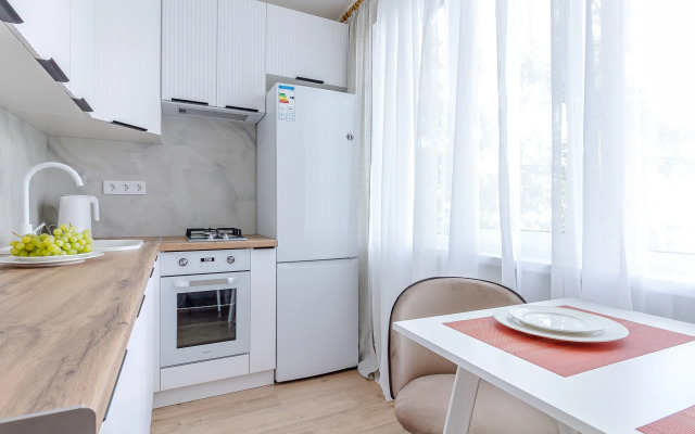Eliza Home U St. Metro Ul. Dybenko Flat