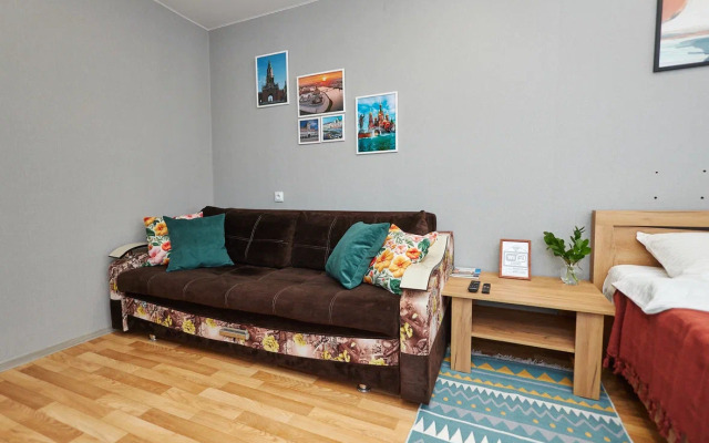 Ryadom s Kremlem na Naberezhnoy Flat