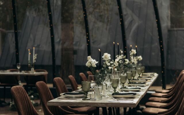 Отель  Хвоя.Карелия