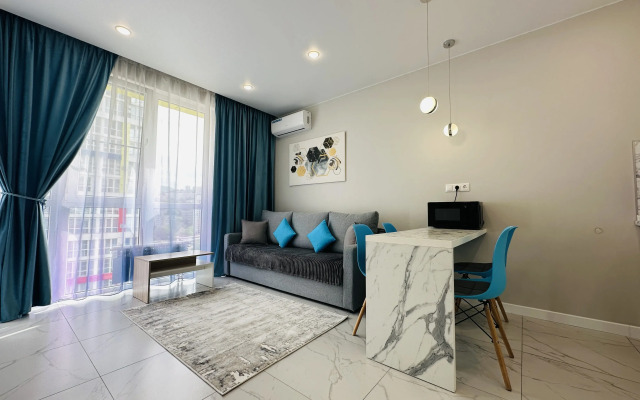 Nasutki38 2Kh Komnatnye U Moremolla Apartment