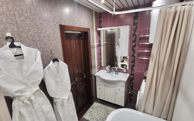 Апартаменты в историческом центре Тюмени