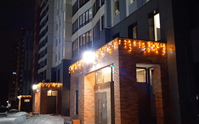 Квартира новая, уровня комфорт