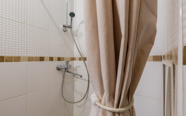 Квартира Горбачёва на Герасименко 17