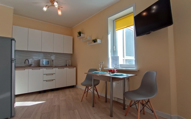 Квартира на улице Николая Островского 40