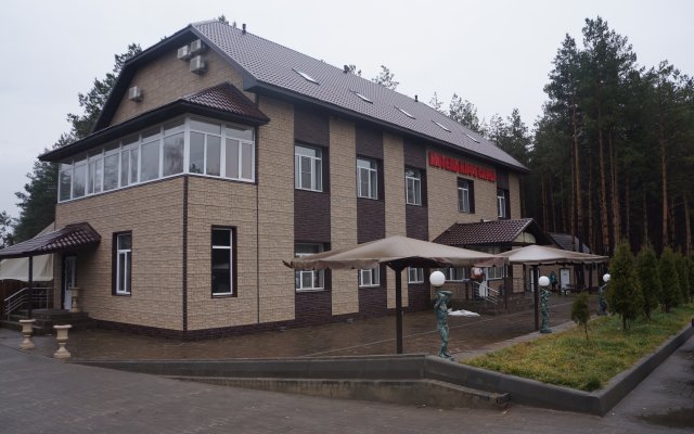 Lesnaya Skazka Hotel