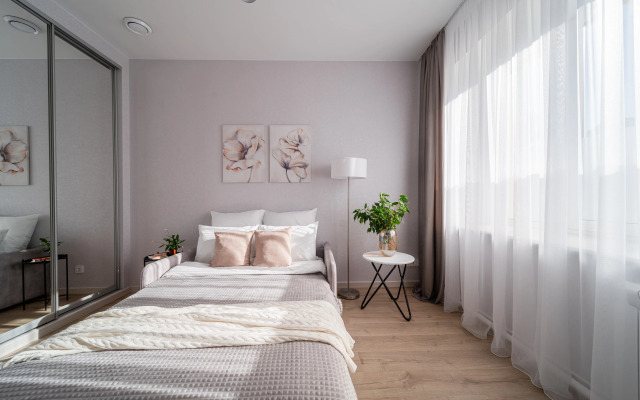 Dizaynerskie Na Buzheninova Ppeobrazhenckaya Ploschad Huga Apart Apartments