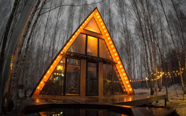 Glamping Vudrum Glemping