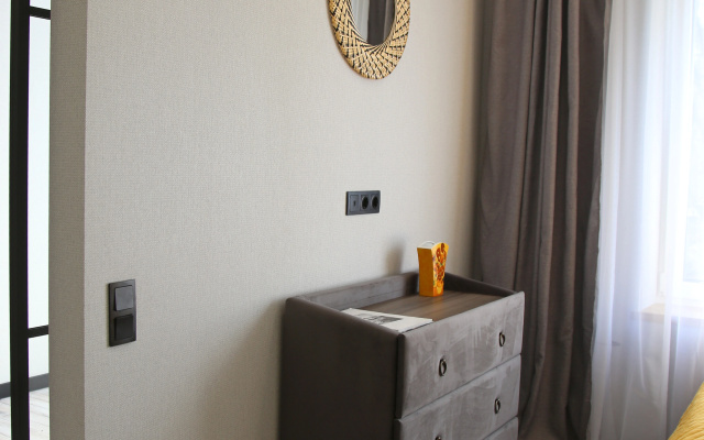 Apartamenty Van Gog V Parke Na Beregu Baltiyskogo Morya Apartments
