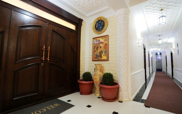 Butik-otel' Kamila & Terrace Boutique