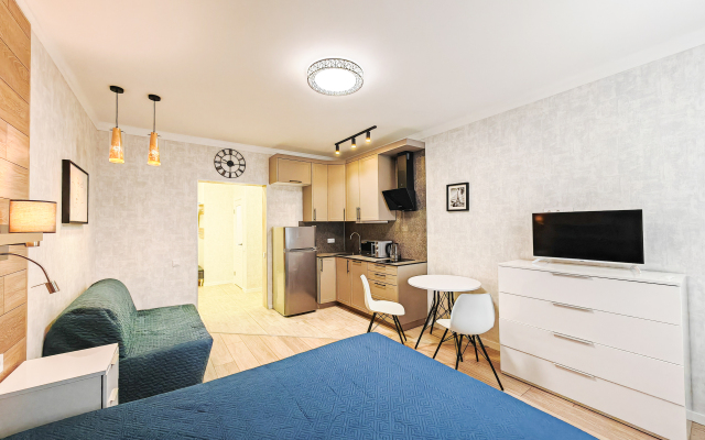 Квартира ArendApartment Graf Orlov 45
