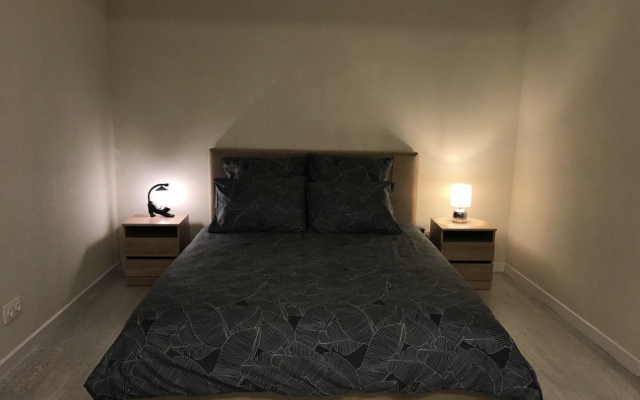 Uyutnaya Studiya Flat