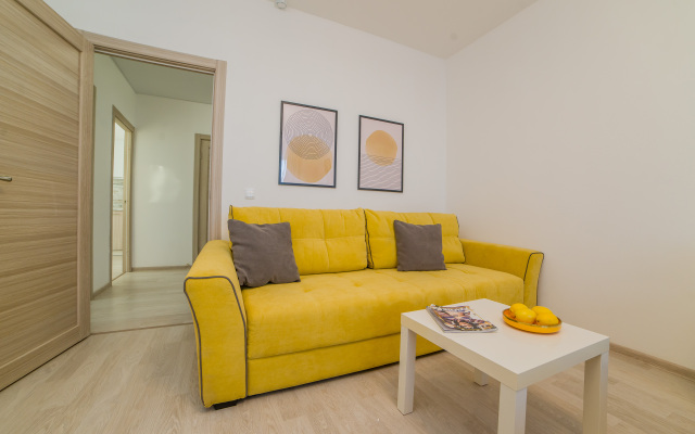 Tcvillinga 8 Apartments