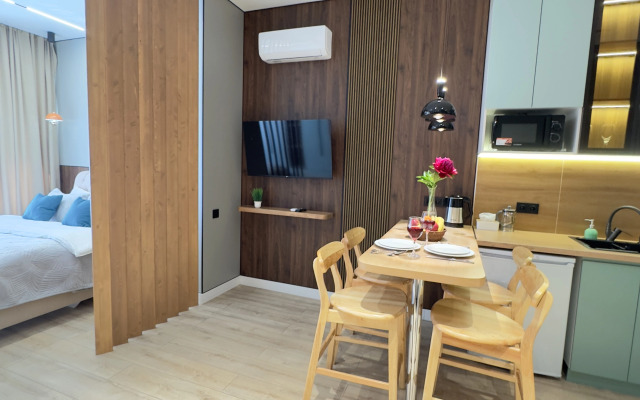 Mega Studio 286 Apartments