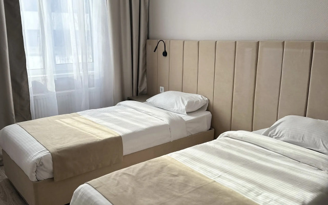 Апартаменты Бизнес апартаменты на 3 спальных места - фото 3