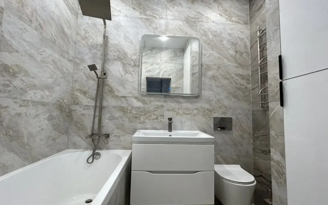 Апартаменты LUX рядом с ЖК Тургенев