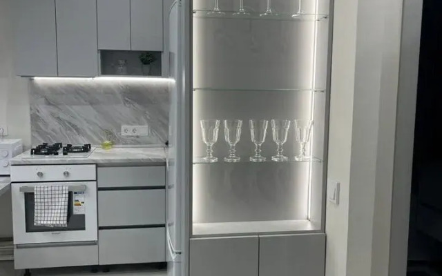 Na Kaberova-Vlasyevskaya Ulitse 82 Apartments