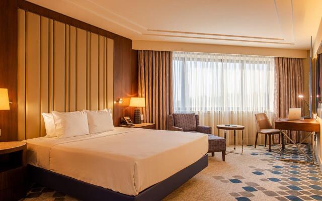 Azimut Grand Tashkent Hotel