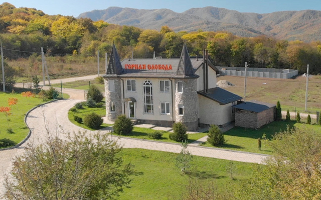 Gornaya Sloboda Hotel