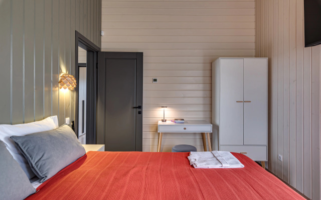 Частный дом Уютный 4-к дом