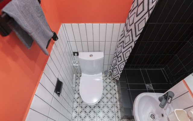 Studiya Komfort Stil V Tsentre Koroleva Apartments