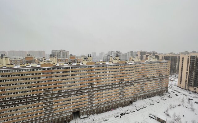 Plaum Hotel Мурино Apartments