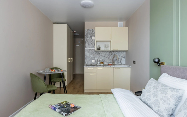 V Zhk Putilov Avenir Apartments