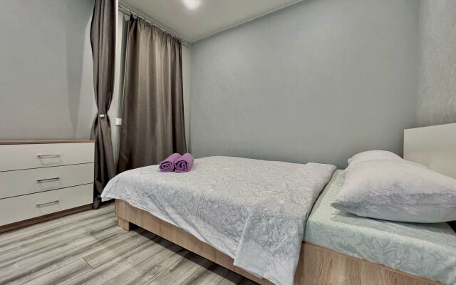 Апартаменты Милая однушка на Короля